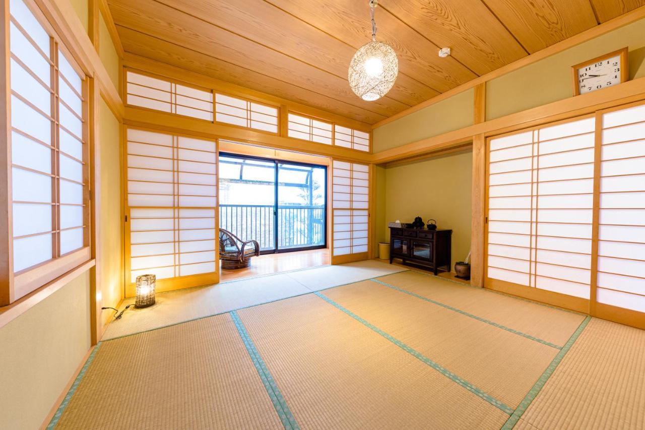 Villa Iine Fujikawaguchiko