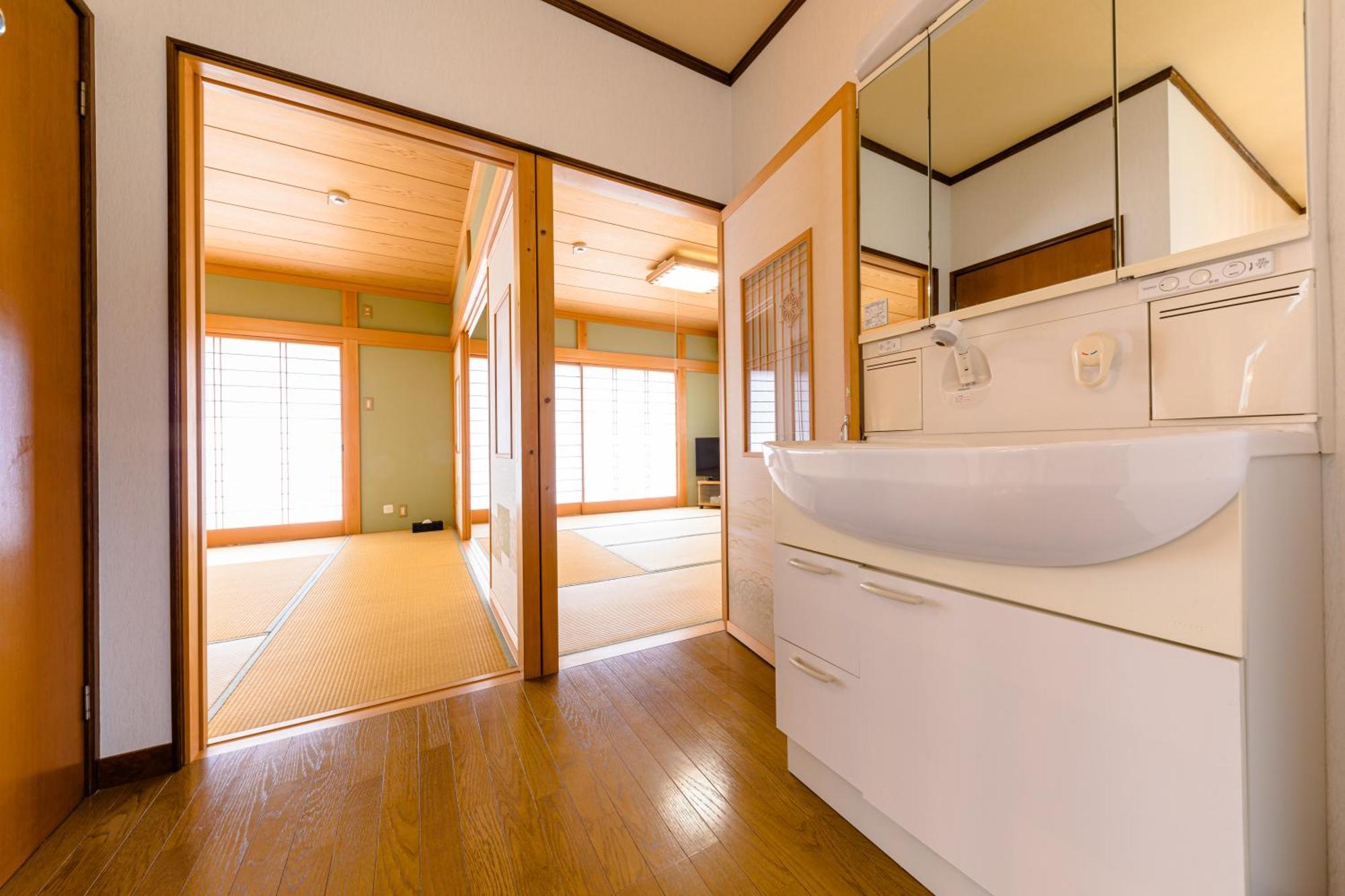 Iine Villa Fujikawaguchiko